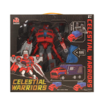 Трансформер-робот, коробка 8110Y