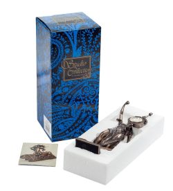 Veronese WS-696 Статуэтка-часы «Фемида - богиня правосудия»