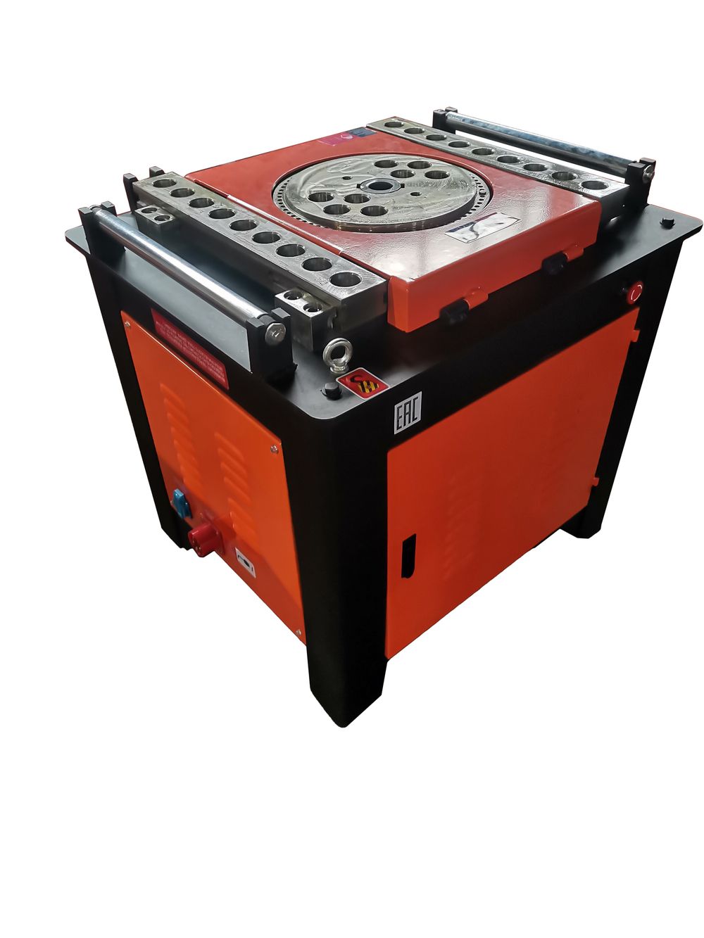 Станок для гибки арматуры GROST-SNAB G40 - [3 кВт / до 40 мм]