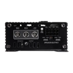Усилитель AMP MICRON 4.120