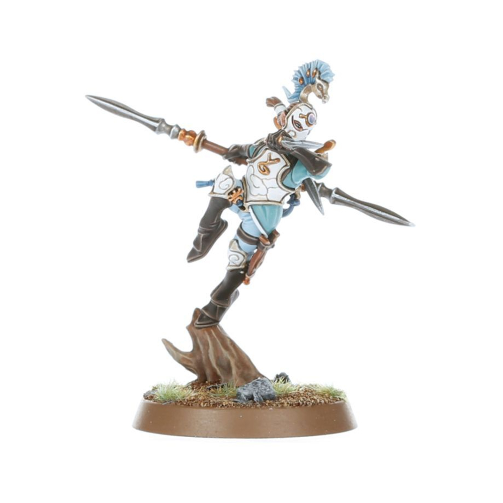 Warcry: Pyre and Flood на английском языке