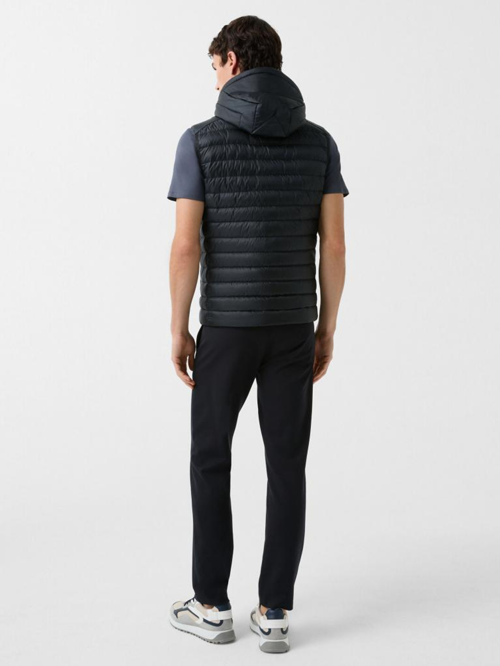 Куртка-жилет мужская BOGNER LONNE-D2 38039398 026 (252 FS) - SS`25