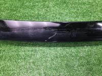 Накладка капота Kia Sorento 4 (2020-2023)