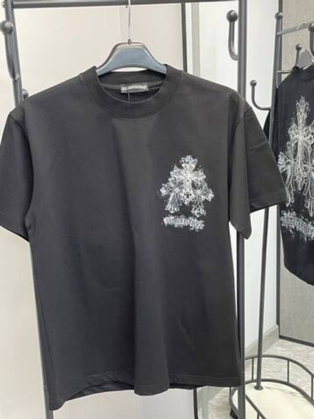 Футболка Chrome Hearts