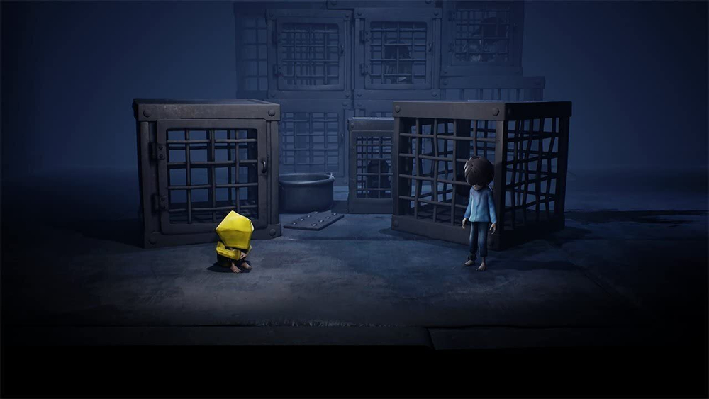 Игра Little Nightmares I and II (Русская версия) для PlayStation 4