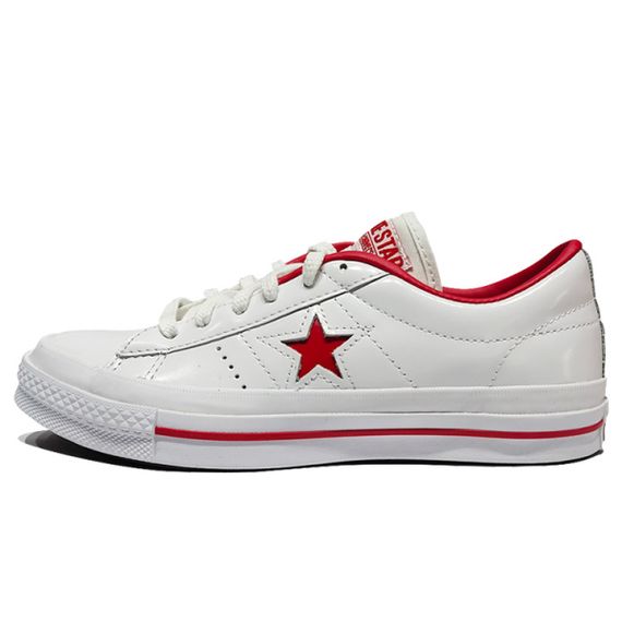 Converse One Star one star leather