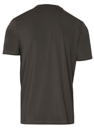 Мужская теннисная футболка BOSS Active - open green