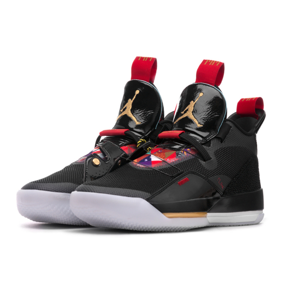 Кроссовки Air Jordan 33 Chinese New Year