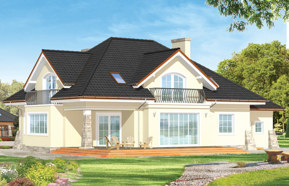 Дом Бернард