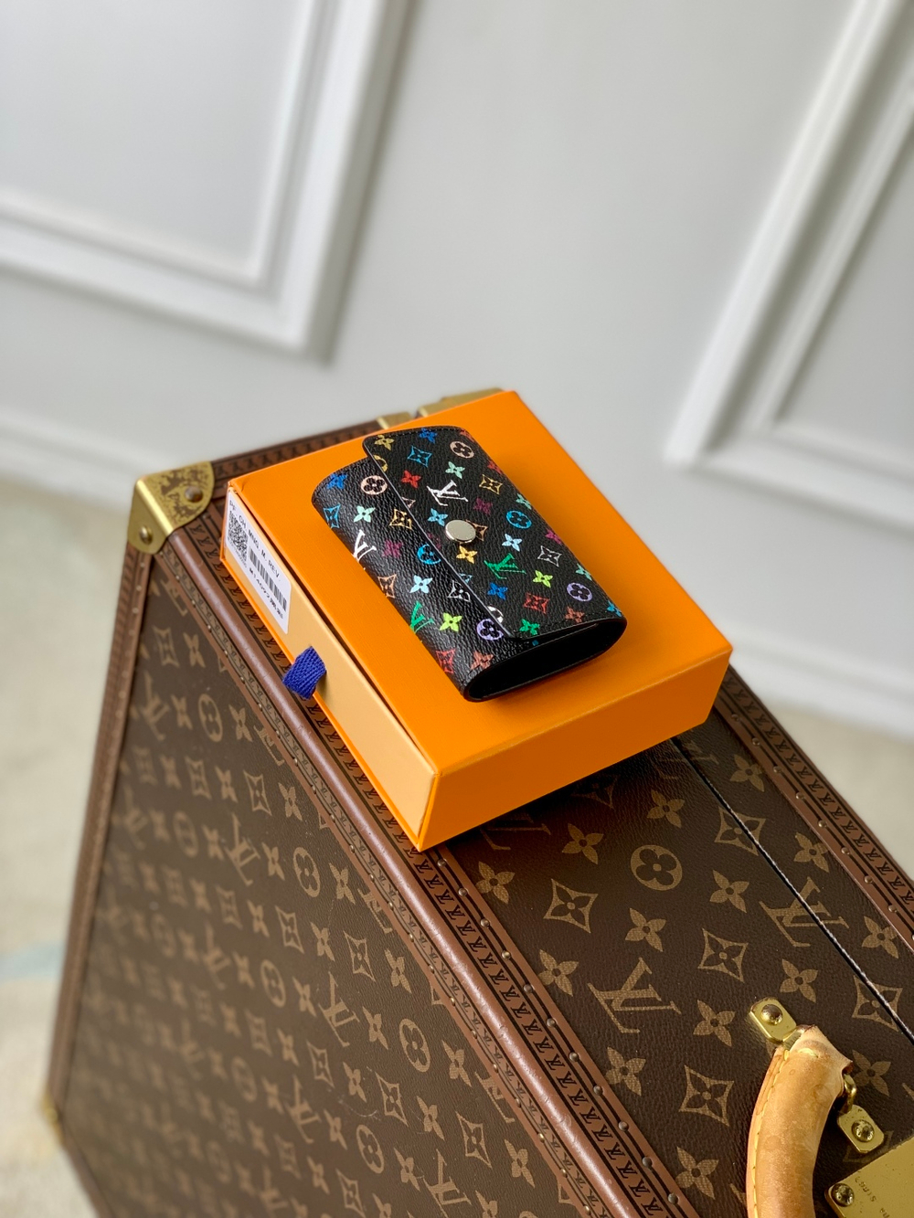 Louis Vuitton 6 Key Holder