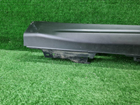 Накладка порога левая BMW 4er F32 (13-20) M-paket