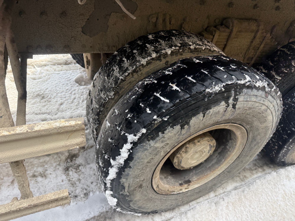 FAW J6 6x4 Самосвал CA3250P66K2T1E5 (Дизельный, 8,6 л, 375 л.с., МТ)