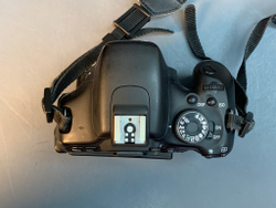 Canon EOS 600D 38000 кадров