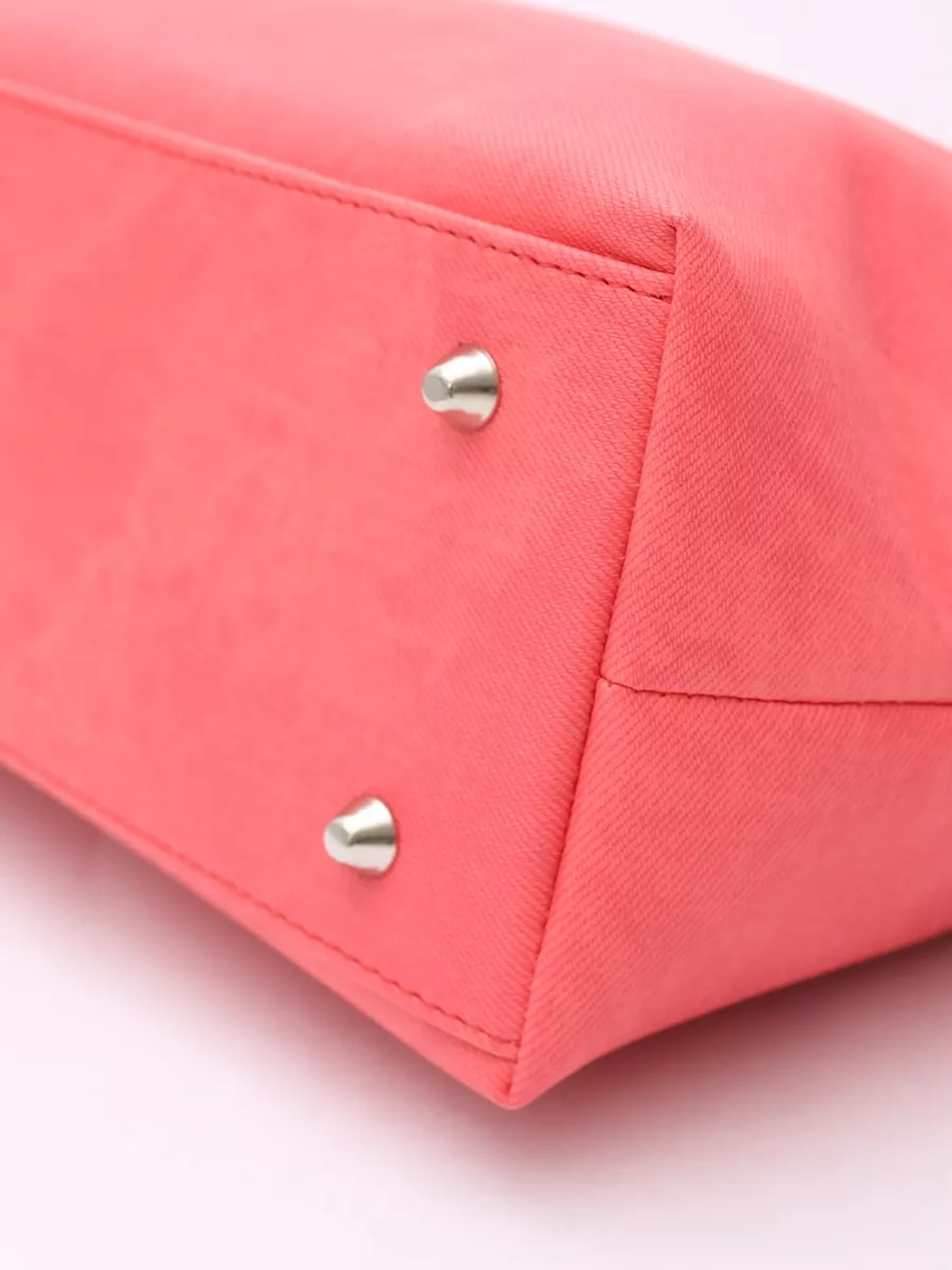 сумка тоут через плечо средняя с двумя ручками