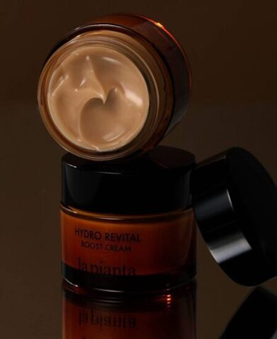 Крем для лица омолаживающий и ревитализирующий с пептидамии PDRN Hydro Revital Boost Cream, 50 мл