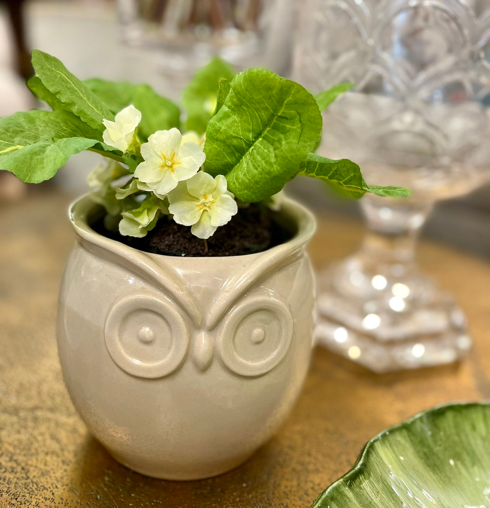 Кашпо Сова [Арт.45041]