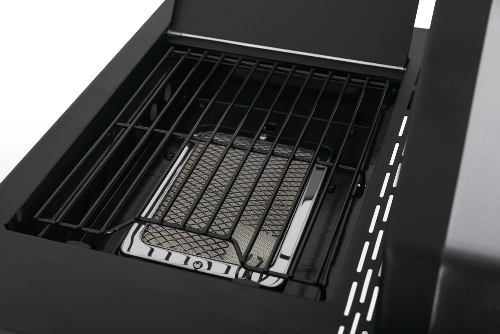 Газовый гриль 5+1 горелка