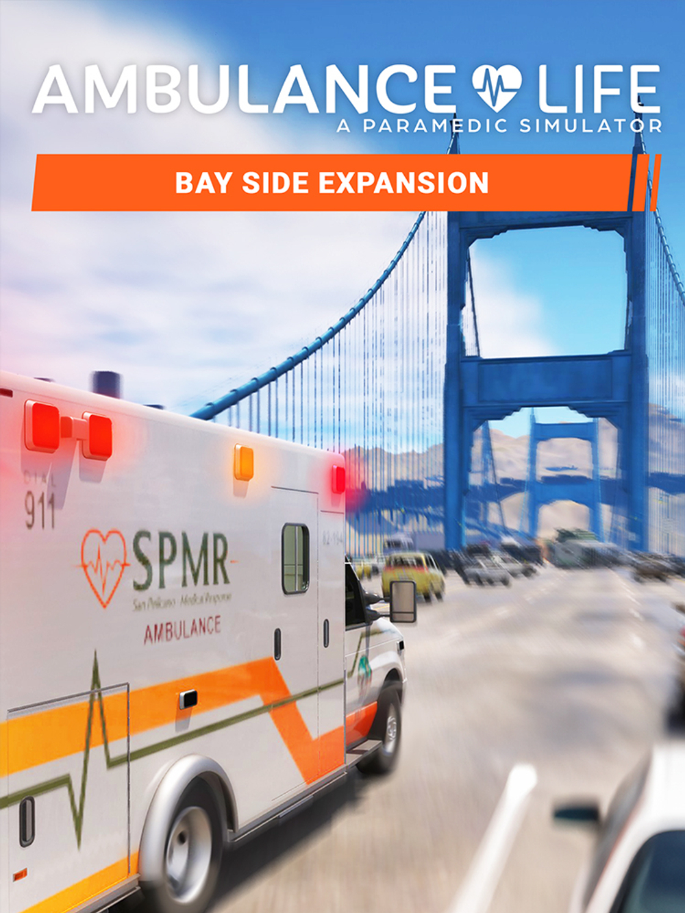 Ambulance Life - Bay Side Expansion (для ПК, цифровой код доступа)