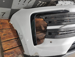 Бампер передний + Решетка бампера + юбка переднего бампера Exeed TXL 21-нв Б/У Оригинал 602001439AADQJ