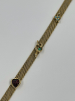 Браслет Goldette