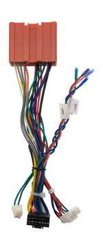 Комплект проводов Mazda 3 2003-13, CX-7 2006-12 (основной, CAN, AMP) (WS-MTMZ02)