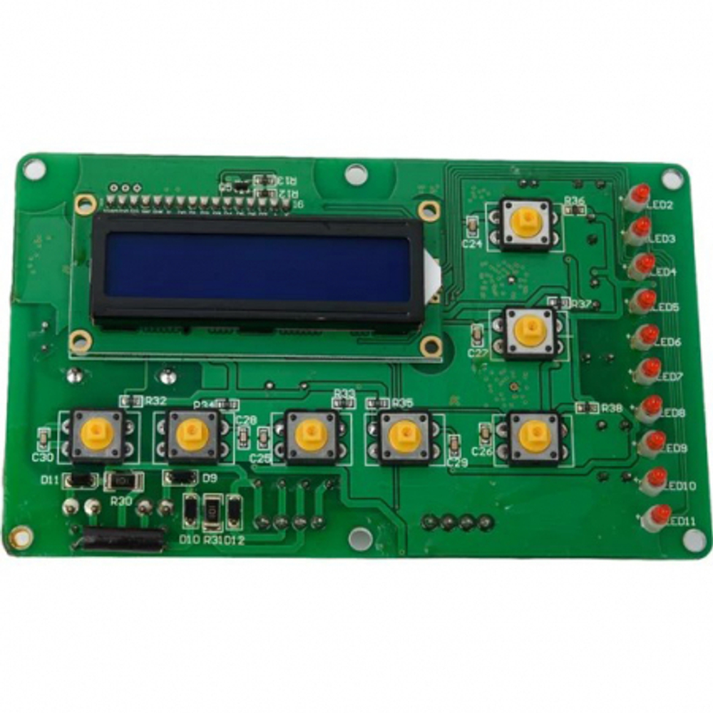 Плата управления на 220В для споттеров GW-60L, GW-65L Great Wolf GWS0001