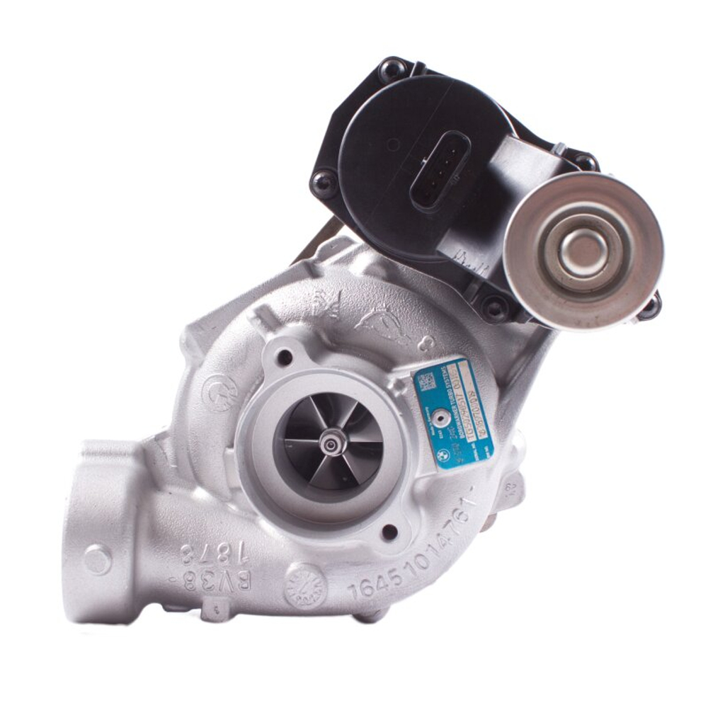 Турбина 16389980027 Borg Warner для BMW