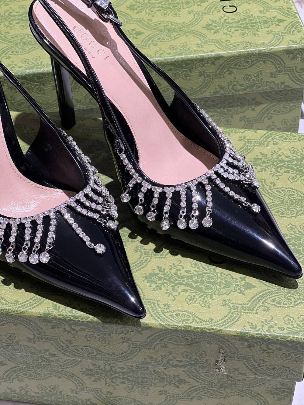 Босоножки Gucci, арт. 469019543