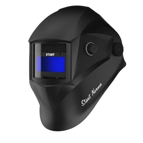 OSA START NORMA c АСФ 505 Маска сварщика хамелеон (черная) 51ST505