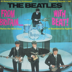 The Beatles / From Britain... With Beat! (LP)