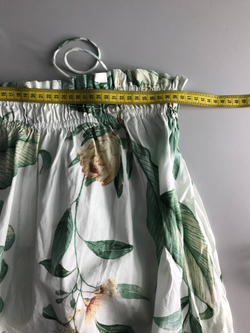 Платье H&M для отпуска у моря, маркировка S, визуально на 44 размер