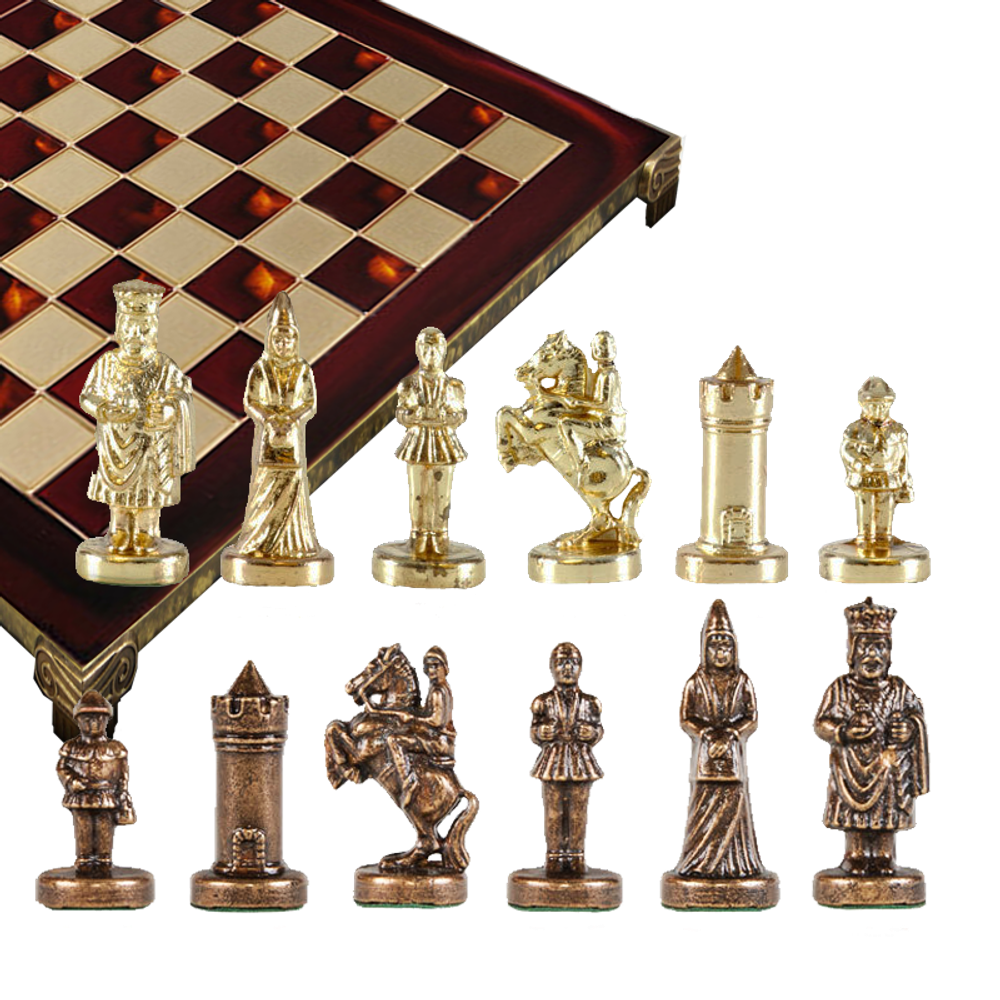 Manopoulos Шахматный набор Византийская Империя
