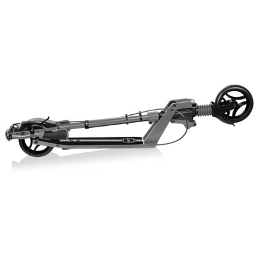 Самокат Globber One K 165 BR темно-серый