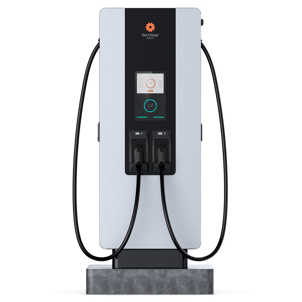 Зарядная станция StarCharge Titan 180 Premium 200A (Titan 180 Premium 2)