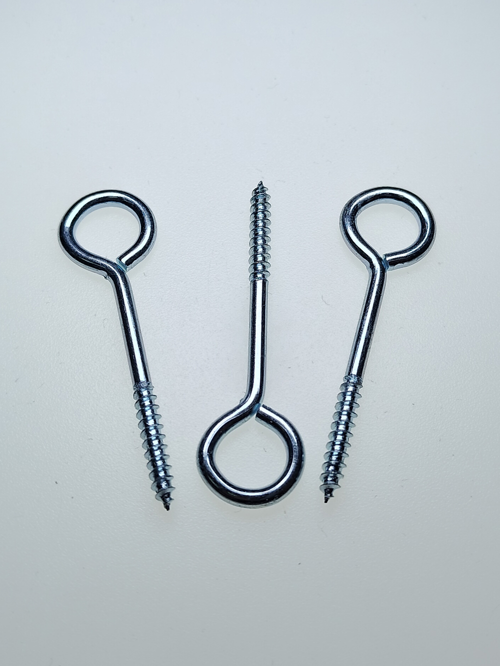 4х40 ОЦ.Шуруп-крючок О-образный (100 шт.)