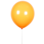 Держатель для шара Палочка + Розетка 120 см (Белый)