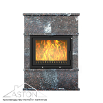 Камин ASTON 700 «VYBORG» Н-1276 Амфиболит