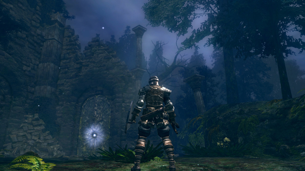 Dark Souls: Remastered (картридж для Nintendo Switch, интерфейс и субтитры на русском языке)