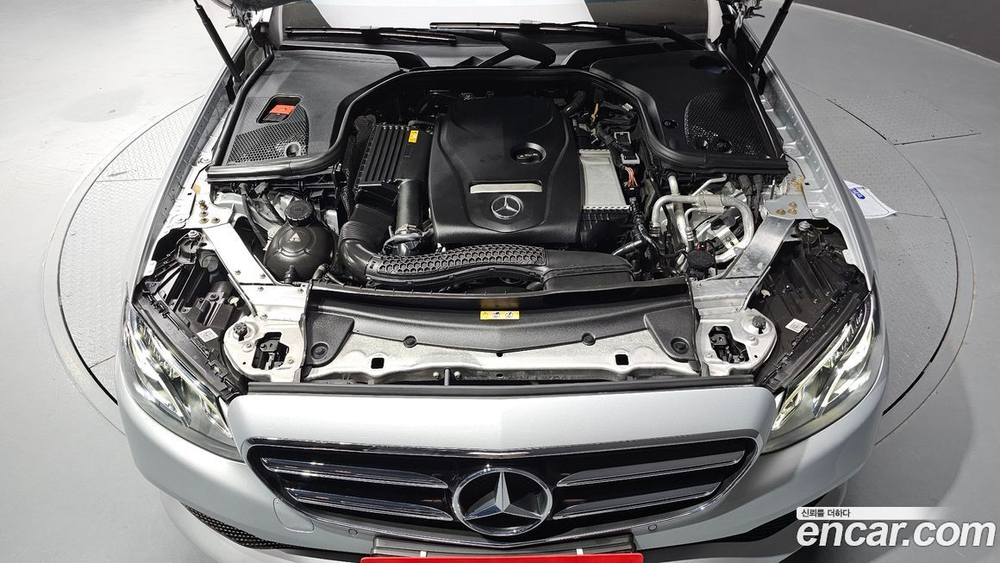 Mercedes-Benz E-Class W213 E250 Avangarde (07.2020)
