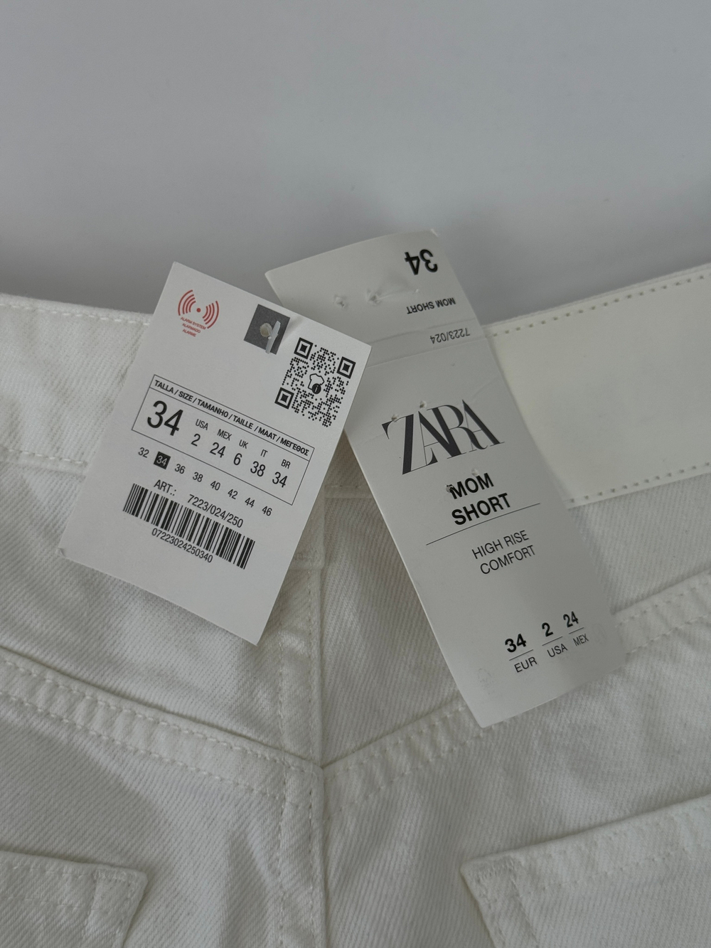 Шорты Zara