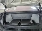Выдвижные сиденья в багажник для Tesla Cybertruck 2023+ Тесла Кибертрак Сидения