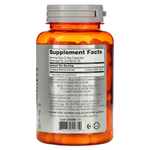 NOW Foods, Sports, моногидрат креатина, 750 мг, 120 растительных капсул