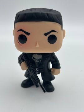 Фигурка Funko POP! Bobble Marvel Daredevil Punisher 216) 11092 (2)