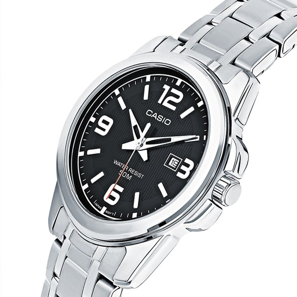 Мужские наручные часы Casio Vintage MTP-1314D-1A