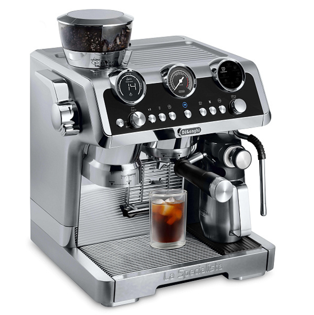 Кофеварка рожковая DELONGHI EC9865.M