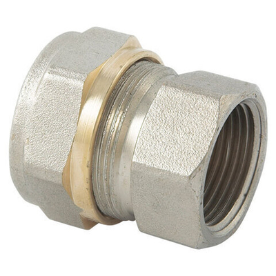 Муфта AltStream цанговая 16x3/4" с внутренней резьбой