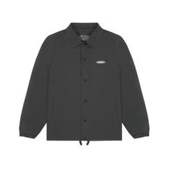 Куртка UNIFORM Coach jacket, графит