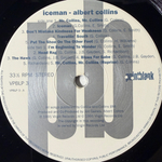 Albert Collins - Iceman (Англия 1991г.)
