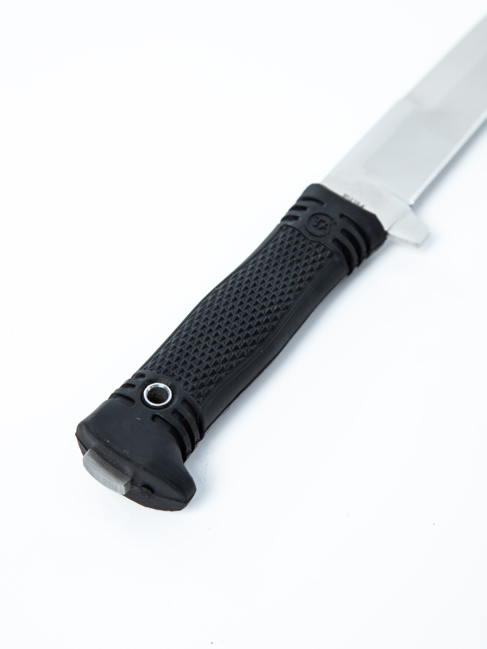 Нож туристический складной XW50 цвет black черный