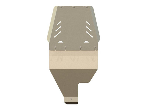 Защита АКПП Sheriff для Infiniti QX56 I (JA60) 2004-2010 арт.15.1299